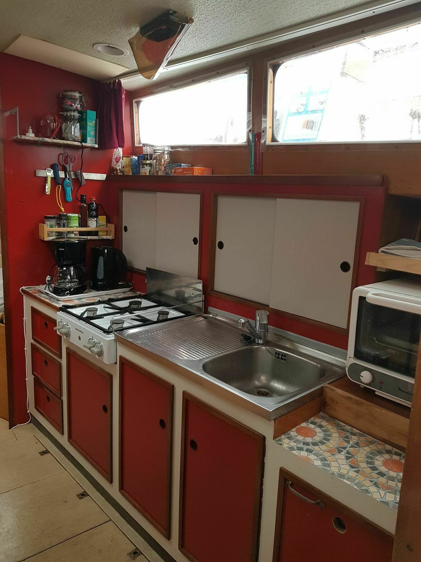 Bateau Eos Hotell Strasbourg Eksteriør bilde