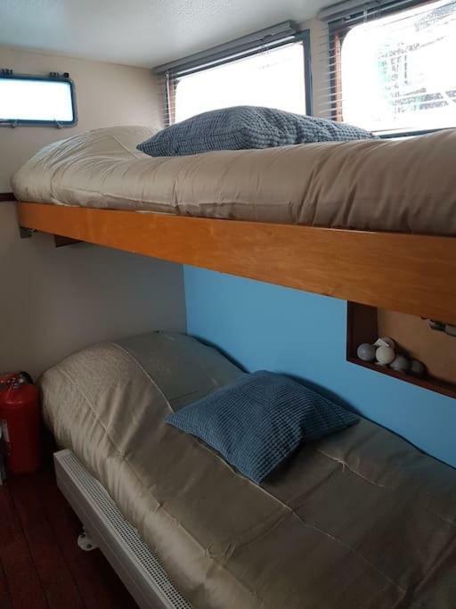Bateau Eos Hotell Strasbourg Eksteriør bilde