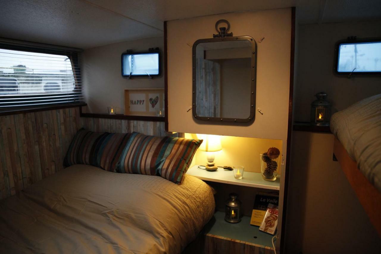 Bateau Eos Hotell Strasbourg Eksteriør bilde
