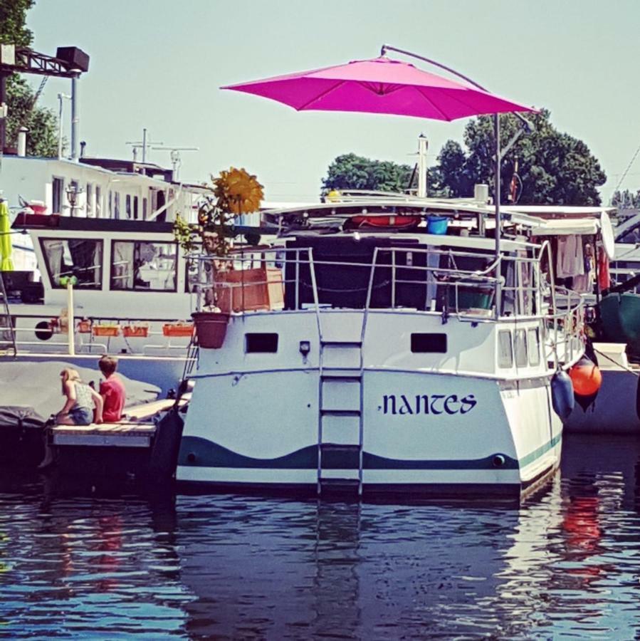 Bateau Eos Hotell Strasbourg Eksteriør bilde