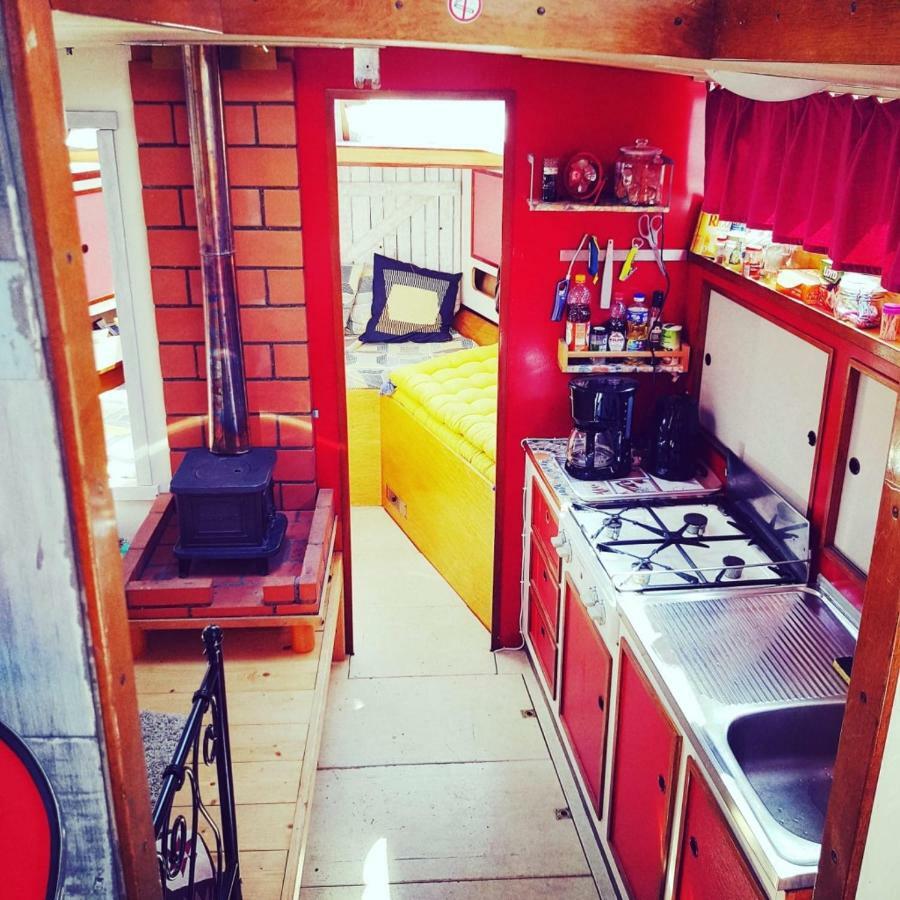 Bateau Eos Hotell Strasbourg Eksteriør bilde